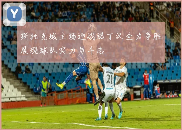 斯托克城主场迎战诺丁汉全力争胜展现球队实力与斗志