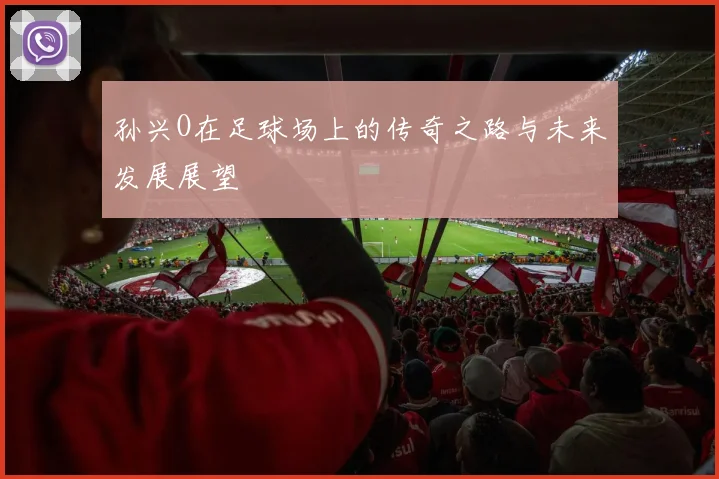 孙兴O在足球场上的传奇之路与未来发展展望