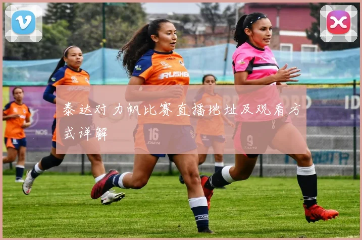 泰达对力帆比赛直播地址及观看方式详解