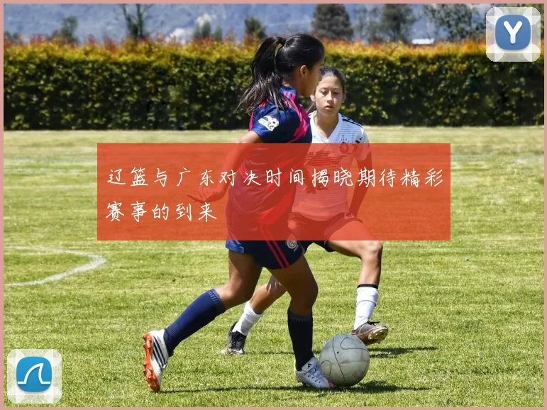 辽篮与广东对决时间揭晓期待精彩赛事的到来