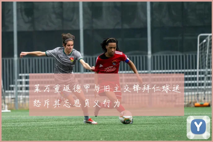 莱万重返德甲与旧主交锋拜仁球迷怒斥其忘恩负义行为